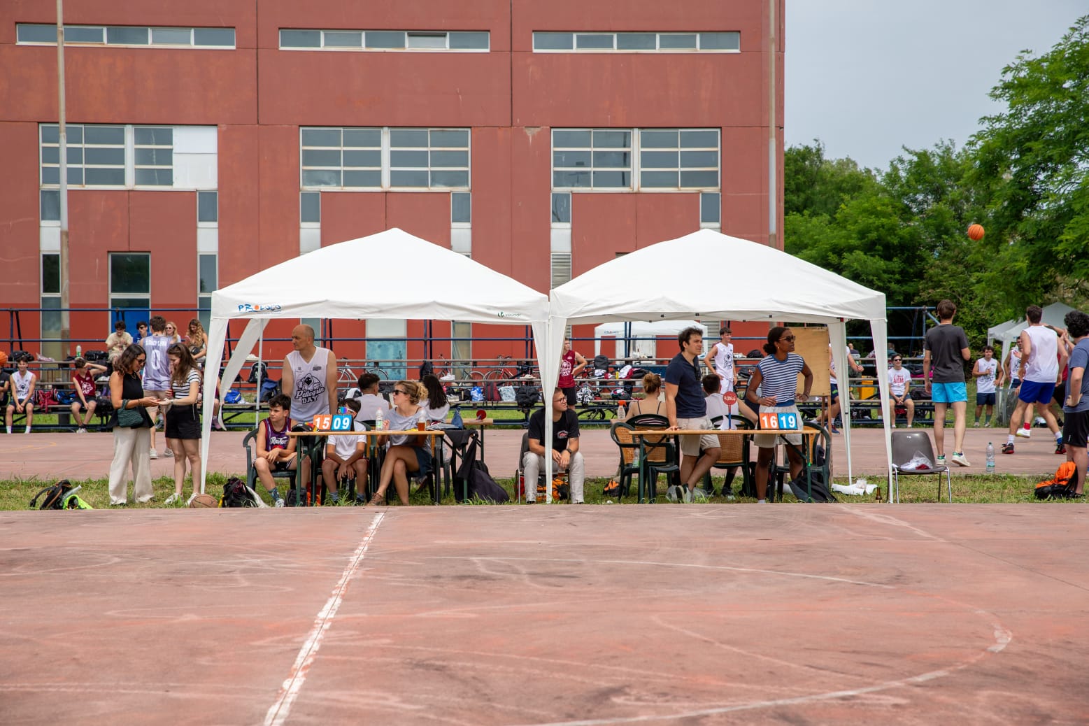 Pellegrin Days Event